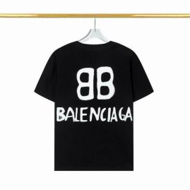 Picture of Balenciaga T Shirts Short _SKUBalenciagaM-3XLT208132771